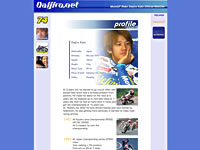 Daijiro.net「English」ページ